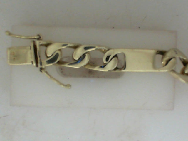 Gold Bracelet
