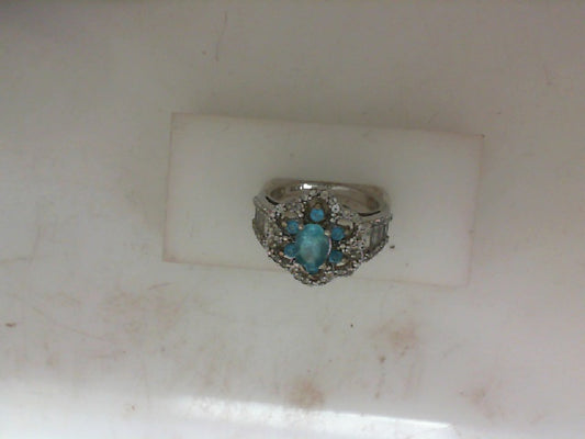 Silver Rings with Stone