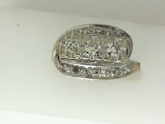 Diamond Fashion Rings  -  Women'