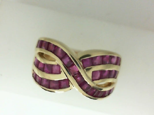 Colored Stone Rings  -  Women'