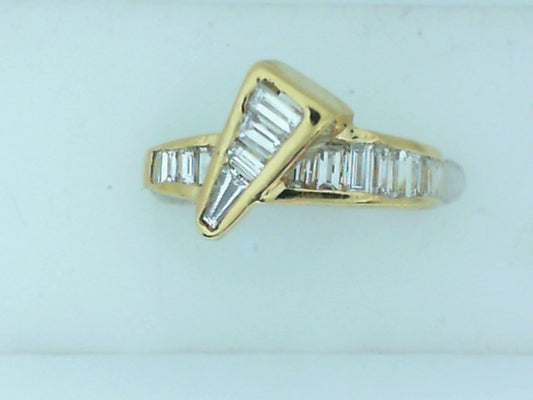 Diamond Fashion Rings  -  Women'