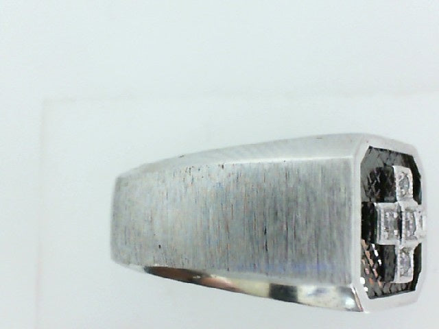 Diamond Fashion Rings  -  Men'