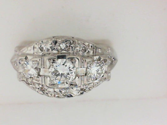 Diamond Fashion Rings  -  Women'