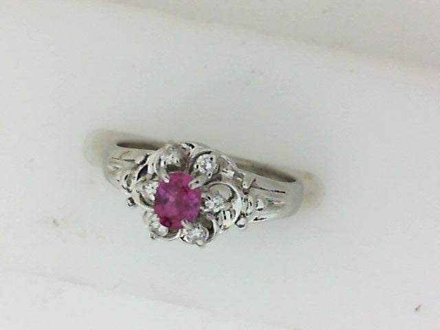 Colored Stone Rings  -  Women'