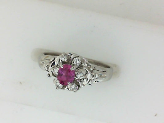 Colored Stone Rings  -  Women'