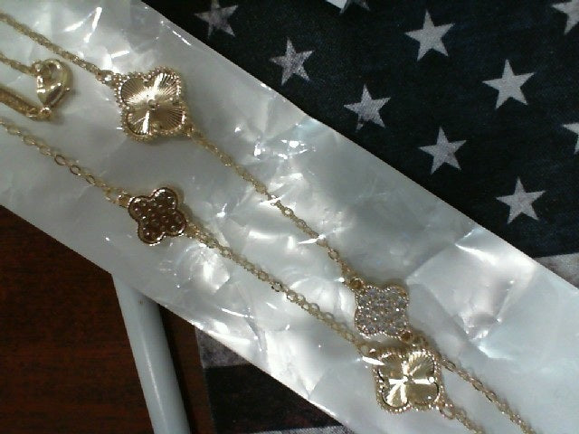 Gold Plated Jewelry