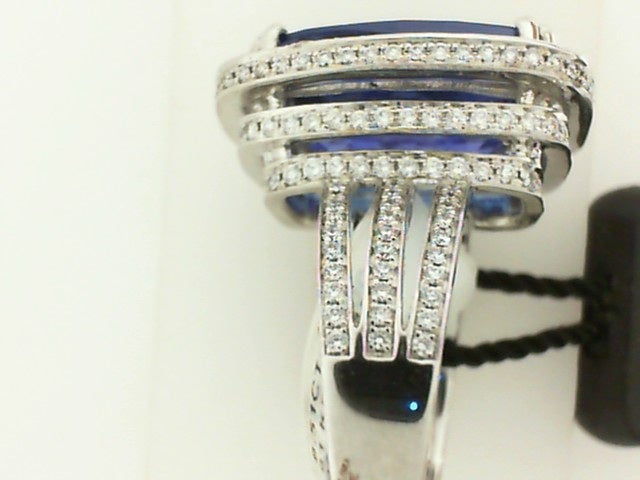 Colored Stone Rings  -  Women'