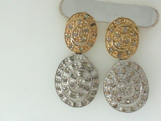 Diamond Earring