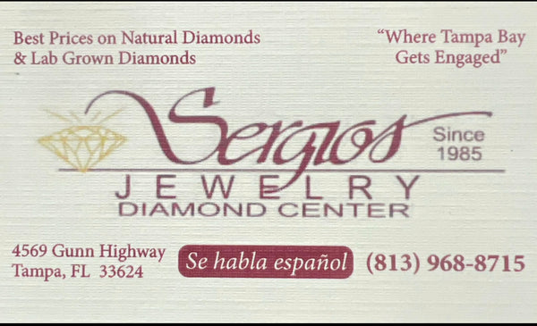 Sergio’s Jewelry Bridal Center