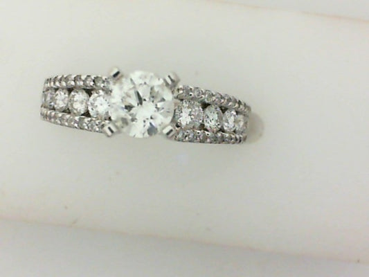 Diamond Engagement Ring