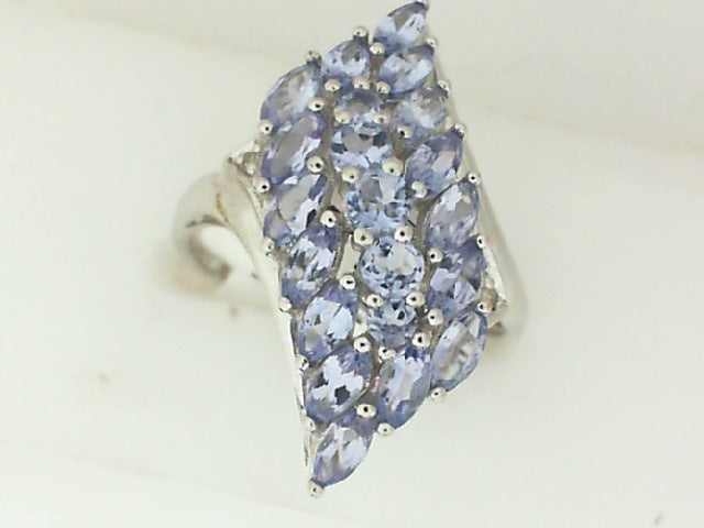 Colored Stone Rings  -  Women'