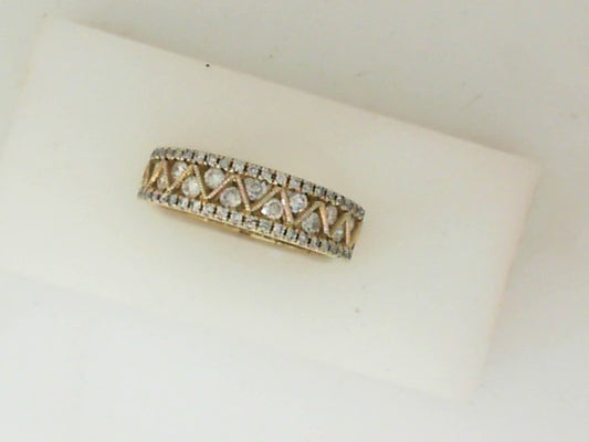Diamond Fashion Rings  -  Women'