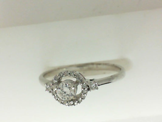 Diamond Engagement Ring