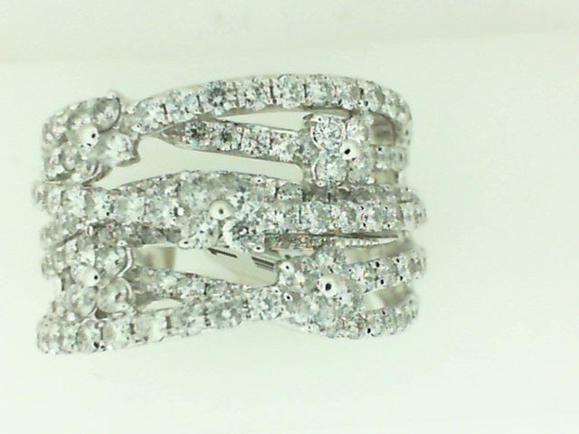 Diamond Fashion Rings  -  Women'