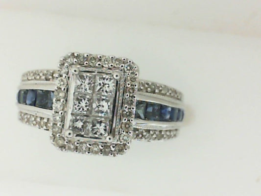 Diamond Engagement Ring