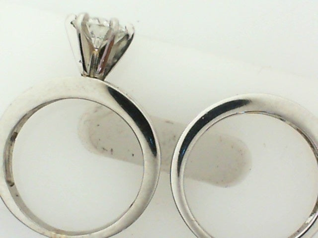 Diamond Semi-Mount Ring