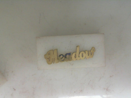 Gold Pendants / Charm