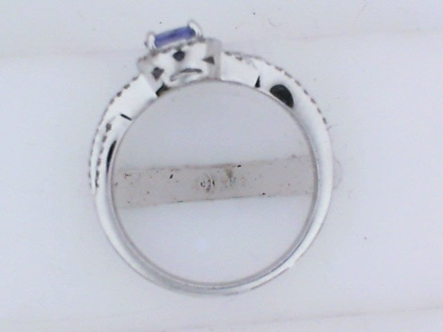 Colored Stone Rings  -  Women'