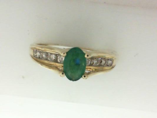 Colored Stone Rings  -  Women'