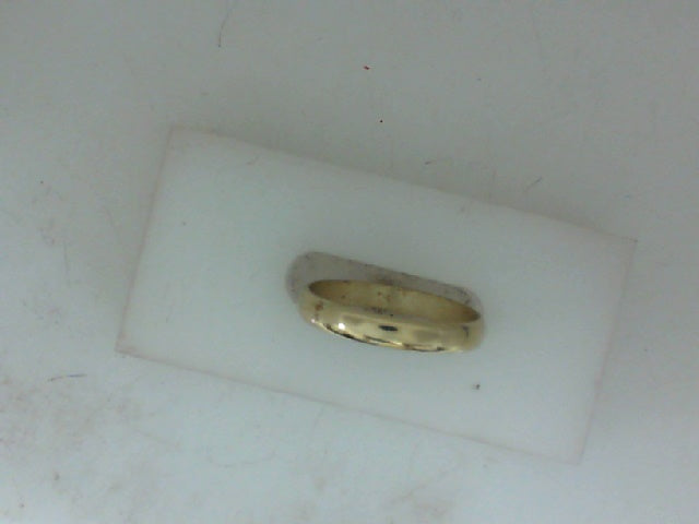 Gold Wedding Band