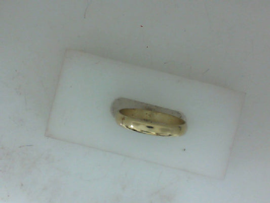 Gold Wedding Band
