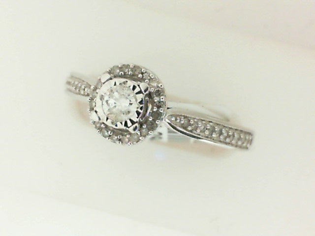 Diamond Engagement Ring