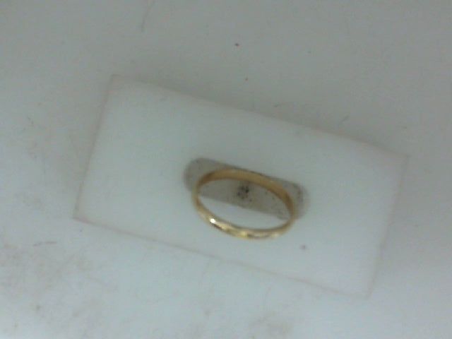 Gold Wedding Band
