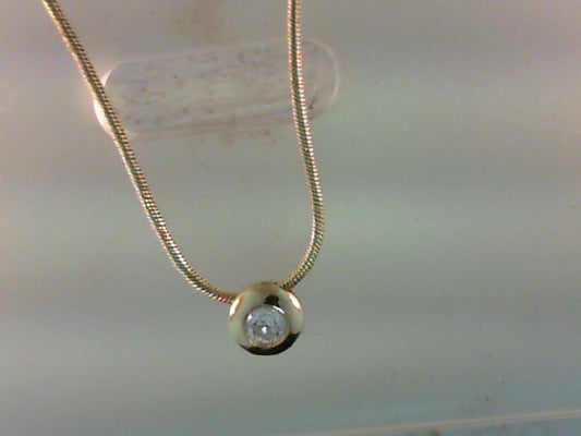 Diamond Pendant