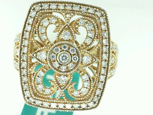 Diamond Fashion Rings  -  Women'