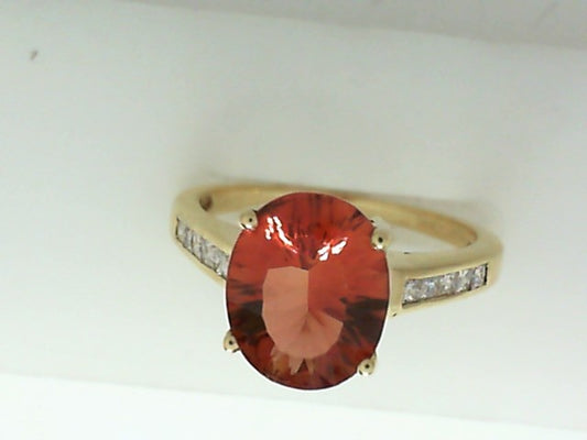 Colored Stone Rings  -  Women'