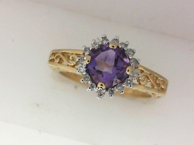 Colored Stone Rings  -  Women'