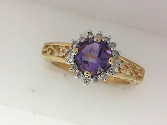 Colored Stone Rings  -  Women'