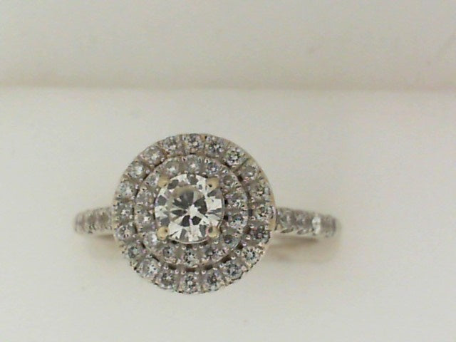 Diamond Engagement Ring