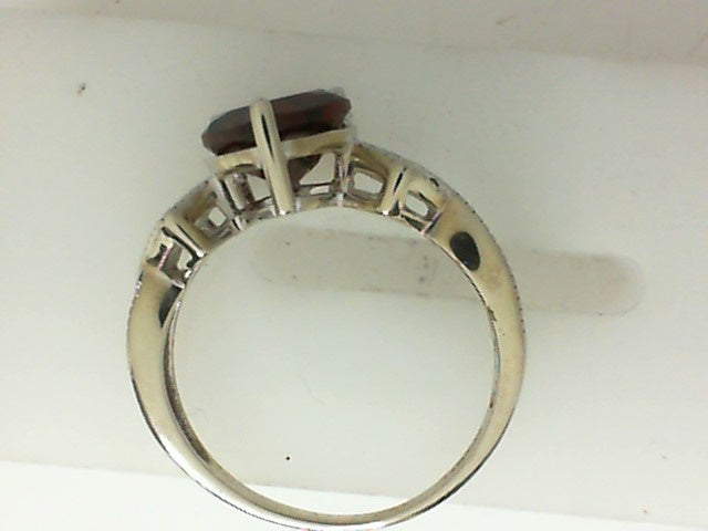 Colored Stone Rings  -  Women'