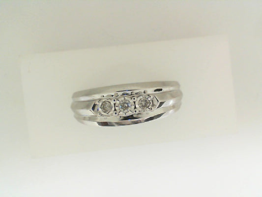 Silver Rings with Stone