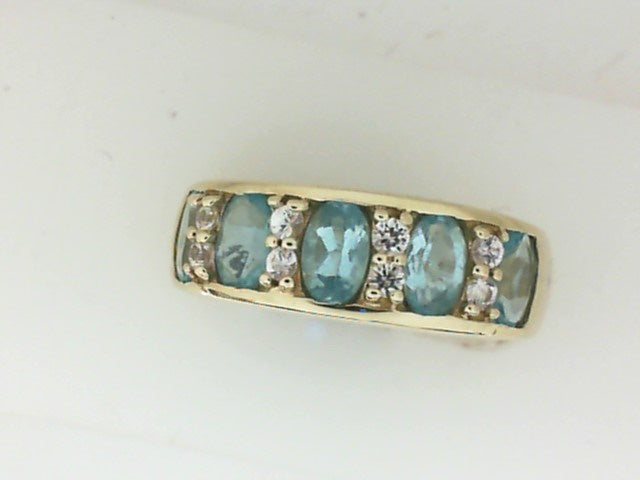 Colored Stone Rings  -  Women'