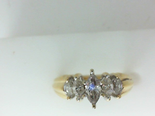 Diamond Engagement Ring