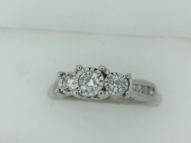 Diamond Engagement Ring