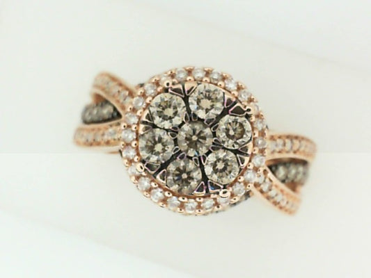 Diamond Fashion Rings  -  Women'