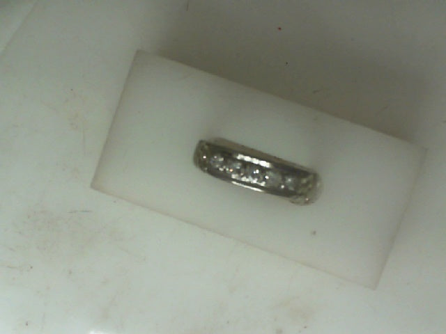 Diamond Wedding Bands  -  Women'