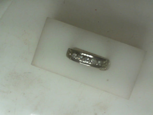Diamond Wedding Bands  -  Women'