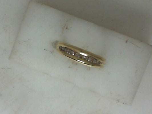 Diamond Anniversary Ring