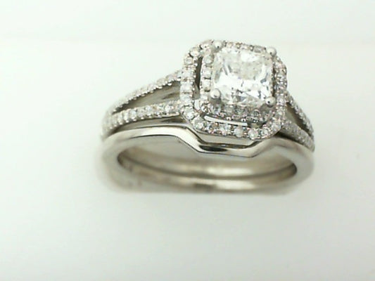 Diamond Semi-Mount Ring