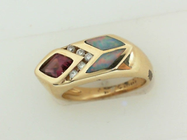 Diamond Fashion Rings  -  Women'