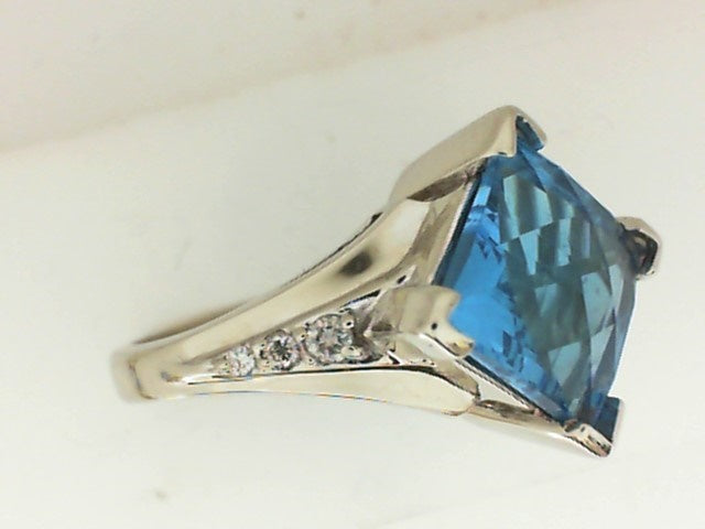 Colored Stone Rings  -  Women'