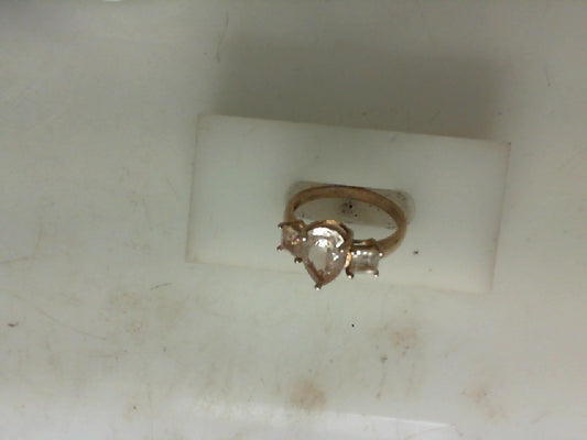 Silver Rings with Stone