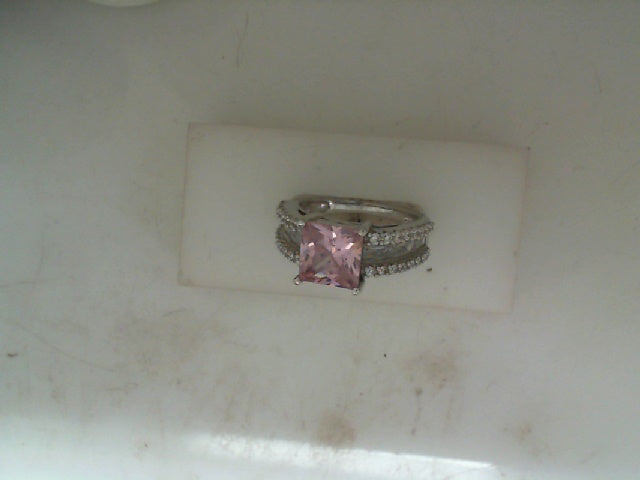 Silver Rings with Stone