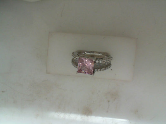 Silver Rings with Stone