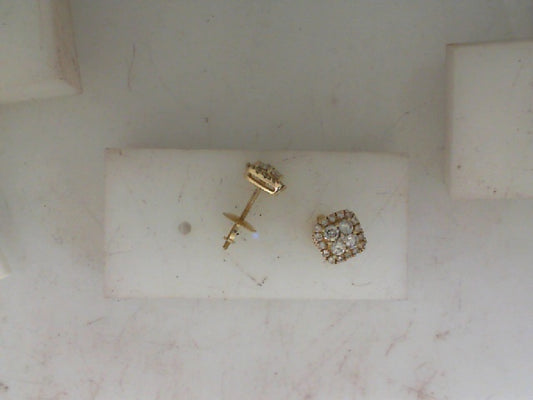 Diamond Earring