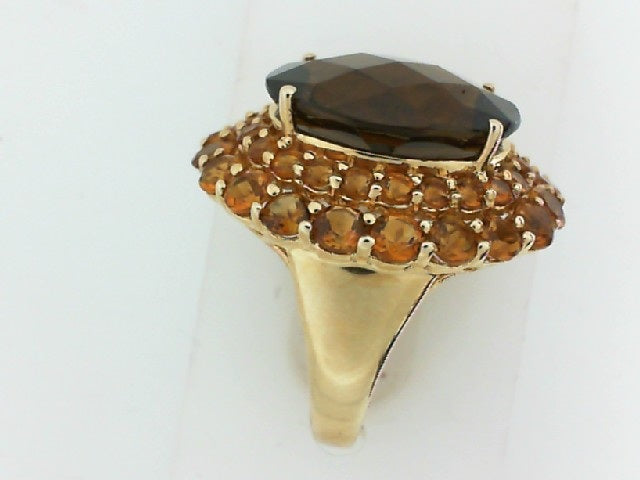 Colored Stone Rings  -  Women'